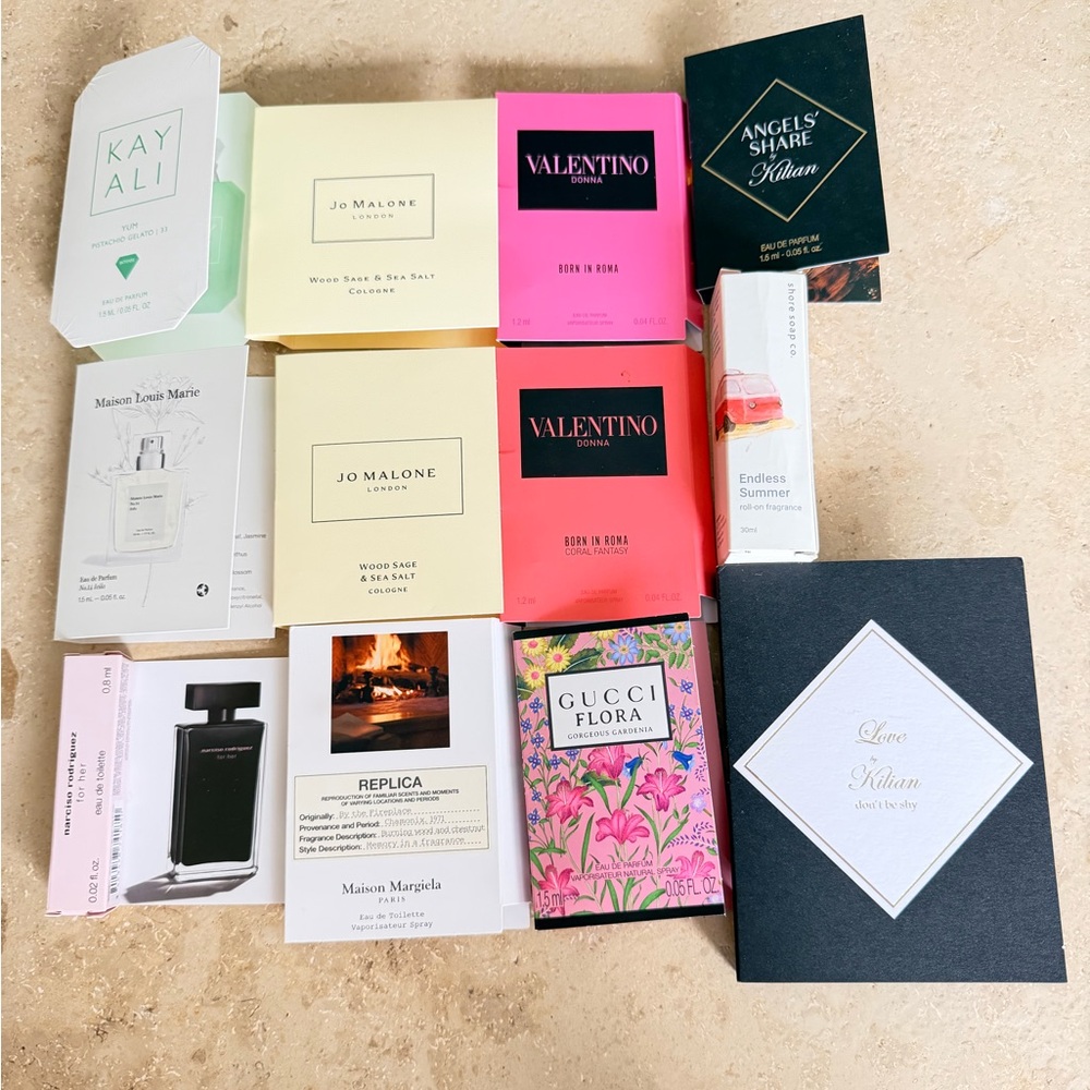 Assorted Sample Set